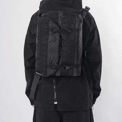 Mochila Mensajero Multifuncional para Hombre - Versátil y Resistente - Image 11
