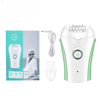 Depiladora Portátil para Piernas, Axilas y Cuerpo - Afeitadora Eléctrica Femenina - Image 4