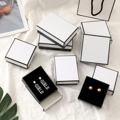 Caja de Presentación Premium para Joyas y Accesorios