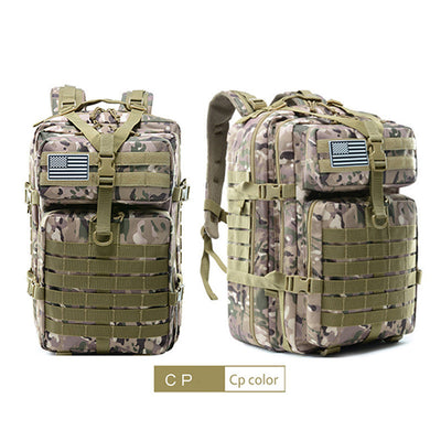 Mochila de Viaje y Trabajo de Gran Capacidad para Hombre - Image 8