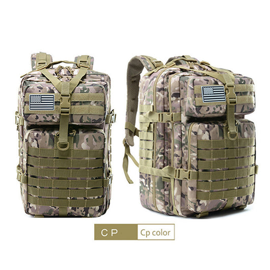Mochila de Viaje y Trabajo de Gran Capacidad para Hombre - Image 8