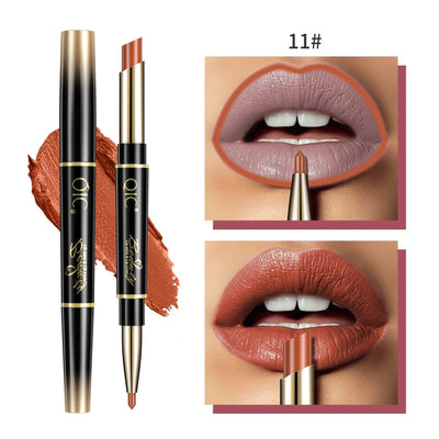 Delineador y Labial Doble Punta Profesional - Image 12