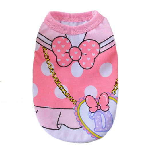 Chaleco Fresco de Algodón Puro para Perros - Ropa Ligera Primavera Verano - Image 13