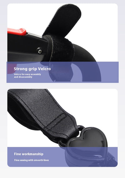 Gancho Universal para Bicicleta Eléctrica y Cochecito de Bebé - Image 10