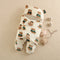 Green bear 3M length about - 62cm