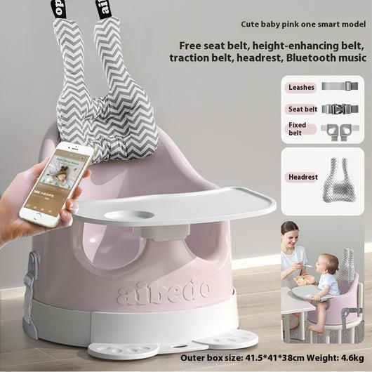 Silla Multiusos para Alimentación del Bebé Home Musicology - Image 19