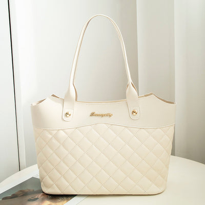 Bolso Rombos para Mujer - Cartera Crossbody Versátil - Image 5