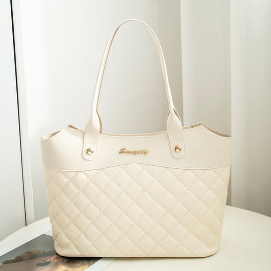 Bolso Rombos para Mujer - Cartera Crossbody Versátil - Image 5
