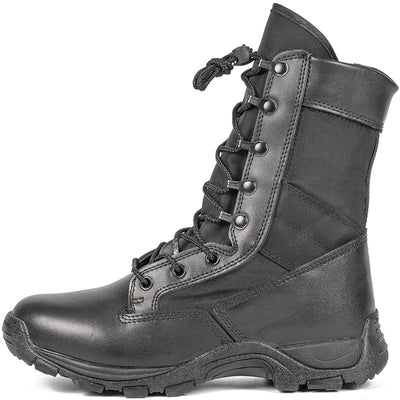 Botas de Combate Altas Verde Desierto - Calzado Táctico Ligero - Image 4
