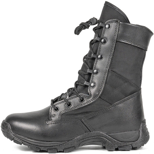 Botas de Combate Altas Verde Desierto - Calzado Táctico Ligero - Image 4