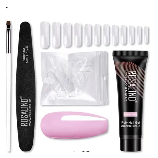 Kit Completo de Gel Extensor para Manicura Profesional - Image 57