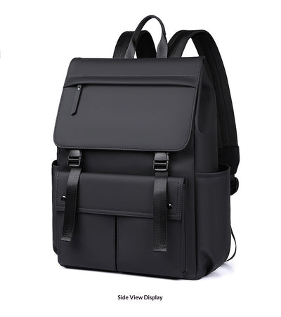 Mochila Minimalista para Hombre - Diseño Casual y Versátil - Image 29