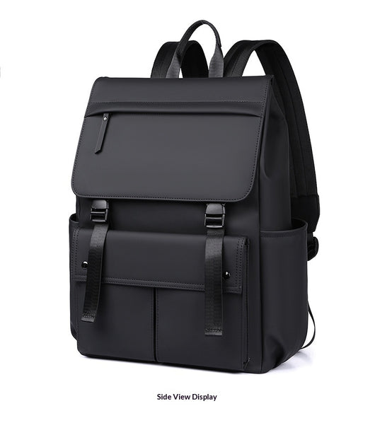 Mochila Minimalista para Hombre - Diseño Casual y Versátil - Image 29