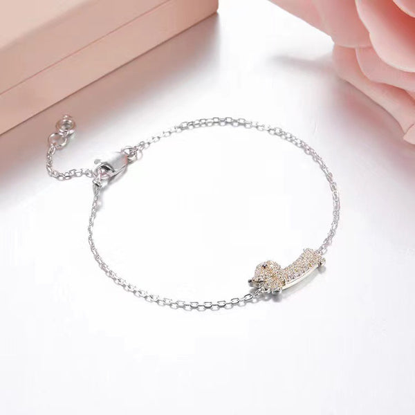 Pulsera Dorada Elegante para Mujer - Joyería de Lujo Minimalista