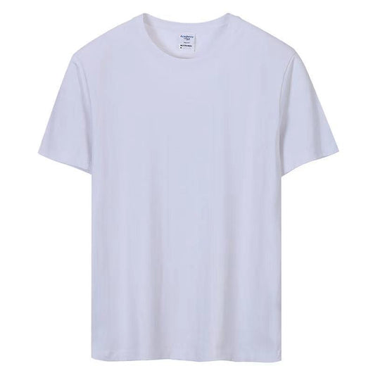 Camiseta Publicitaria Cuello Redondo Manga Corta Color Liso - Image 35