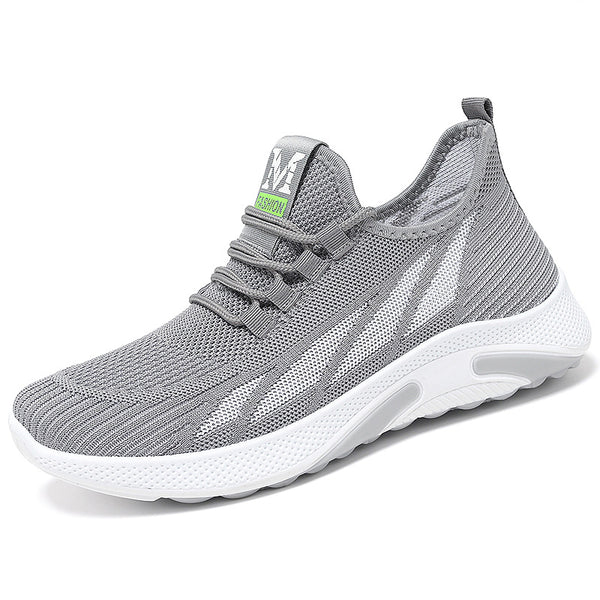 Tenis Casual Coreano para Hombre - Sneakers Deportivos Cómodos y Modernos