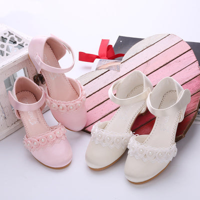 Zapatos de Tacón Infantiles de Exportación Premium - Image 7