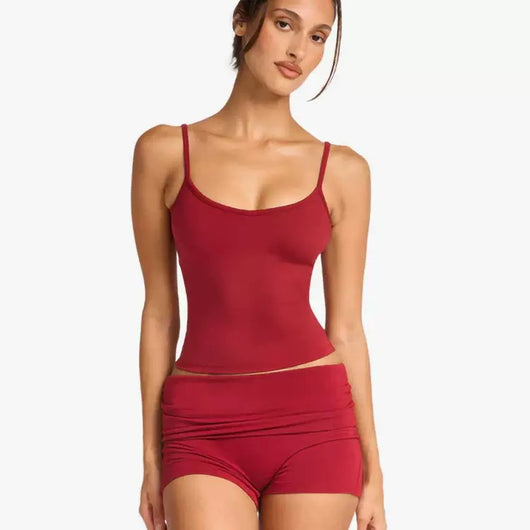 Vestido Deportivo de Yoga con Sujetador Integrado y Secado Rápido - Image 16