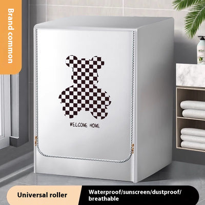 Funda Protectora para Lavadora Automática con Protección UV y Resistencia al Agua - Image 8