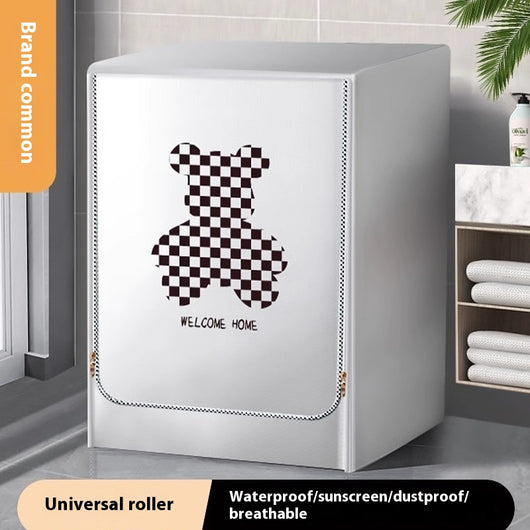 Funda Protectora para Lavadora Automática con Protección UV y Resistencia al Agua - Image 8
