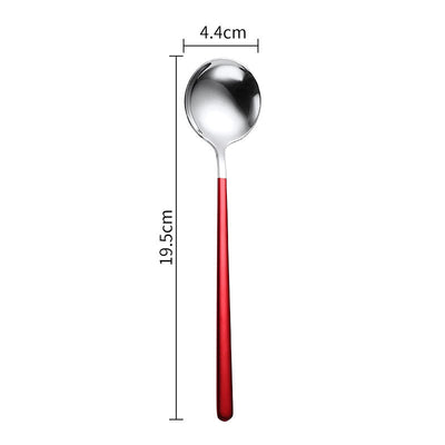 Cuchara de Acero Inoxidable Premium - Image 15