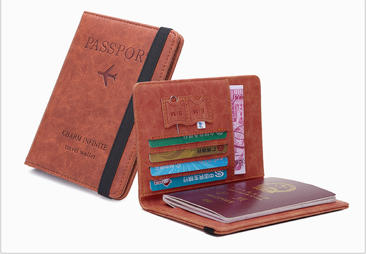 Cartera Organizadora Multifunción para Documentos e Identificaciones - Image 10