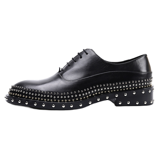 Zapatos Formales Británicos para Hombre de Negocios - Image 3