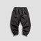 Calças Harem Folgadas Masculinas - Estilo Japonês Casual com Cordão