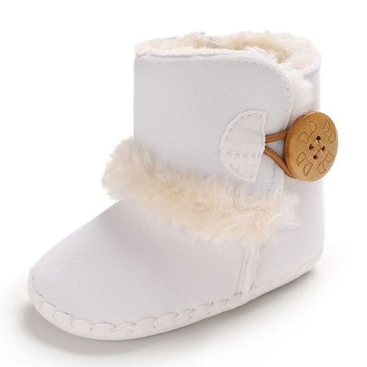 Zapatos Cálidos Antideslizantes para Primeros Pasos del Bebé - Image 36