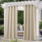Cortina de Sombra UV Impermeable para Exteriores - Protección Solar Premium