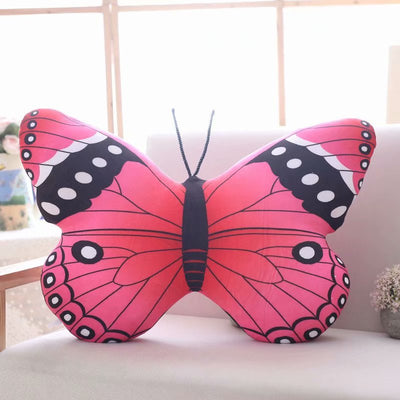 Muñeca Peluche Mariposa con Personalidad de Corazón Romántico - Image 9
