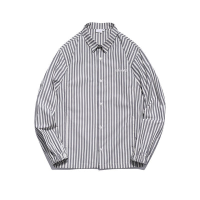 Camisa Casual de Manga Larga para Hombre - Image 8