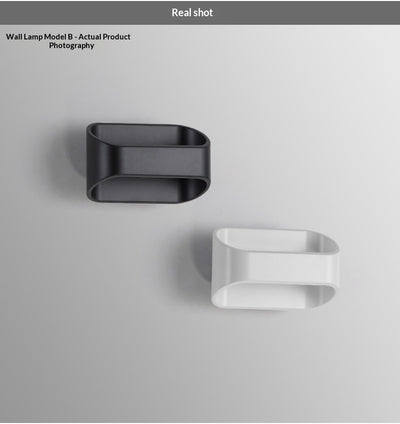Lámpara LED de Cabecera Minimalista para Dormitorio - Image 14