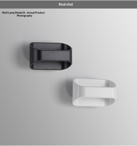 Lámpara LED de Cabecera Minimalista para Dormitorio - Image 14