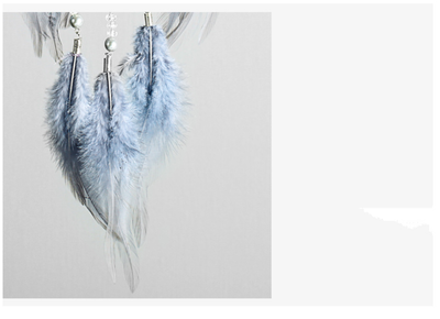 Atrapasueños Celestial: Diseño Minimalista con Cielo Estrellado - Image 6