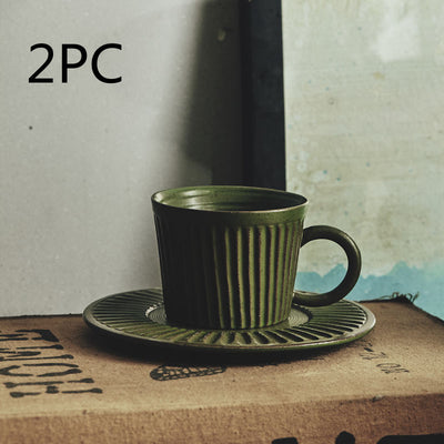 Taza de Café Jingdezhen - Cerámica Artesanal Tradicional - Image 14