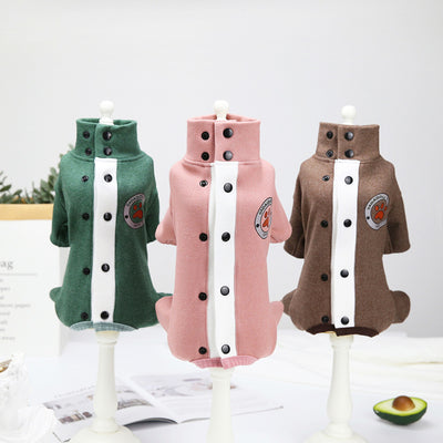 Abrigo Teddy para Perros Pequeños - Calidez Invierno - Image 19