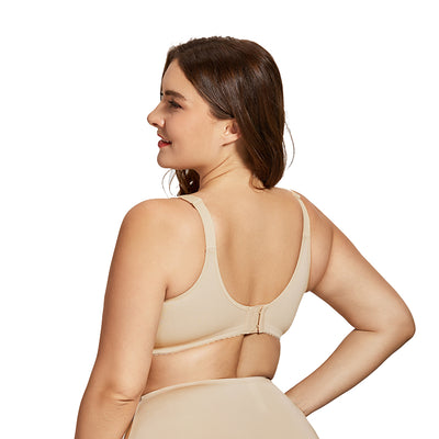 Sostén de Lactancia Talla Grande - Copa Amplia Cómoda y Discreta - Image 10