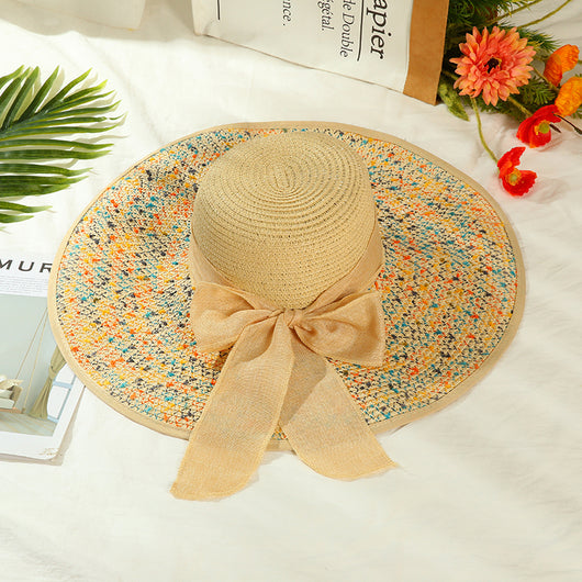 Sombrero de Playa Plegable con Protección Solar UV - Image 22