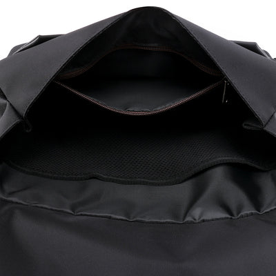 Bolsa Mensajera de Cuero Vintage para Hombre - Maletín Crossbody Ejecutivo de Gran Capacidad - Image 8