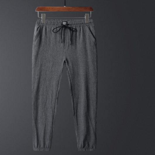 Traje Deportivo de Tres Piezas Talla Grande Tela Ice Silk Elástica - Image 11