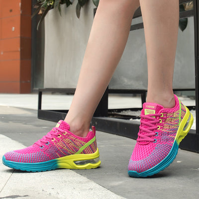 Zapatos Deportivos Feizhi para Mujer con Amortiguación Avanzada - Image 29