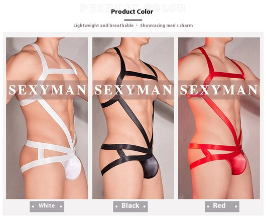 Mono Elástico Ajustado para Hombre - Image 9