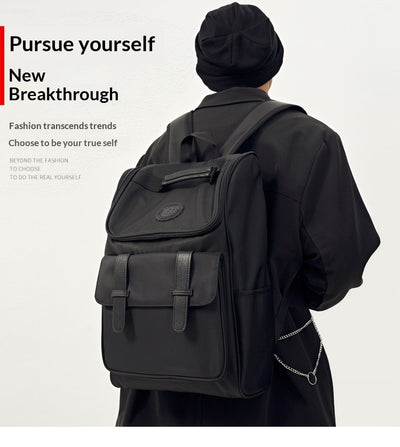 Mochila para Laptop de Gran Capacidad - Viajes y Negocios - Image 7