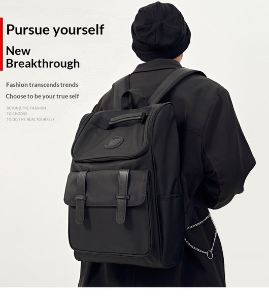 Mochila para Laptop de Gran Capacidad - Viajes y Negocios - Image 7