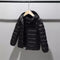 Chaqueta Acolchada Infantil Ligera y Cálida