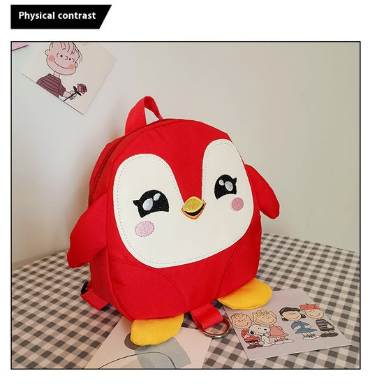 Mochila Escolar Infantil con Diseño de Dibujos Animados para Niños de 2-6 Años - Image 24