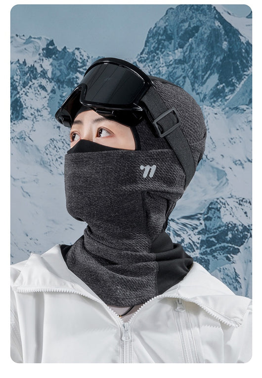 Máscara Facial Térmica para Ciclismo y Esquí - Image 17