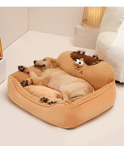 Casa para Mascotas Desmontable y Lavable para Todas las Estaciones - Image 16