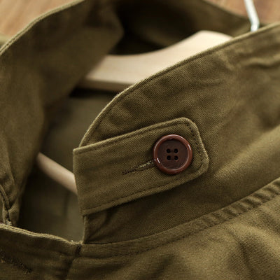 Chaqueta Suelta Retro Casual para Hombre - Estilo Deck Versátil - Image 3